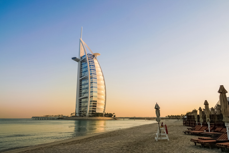 Design & Installation: Domestic Water Transfer Pumps | Burj Al Arab, Dubai